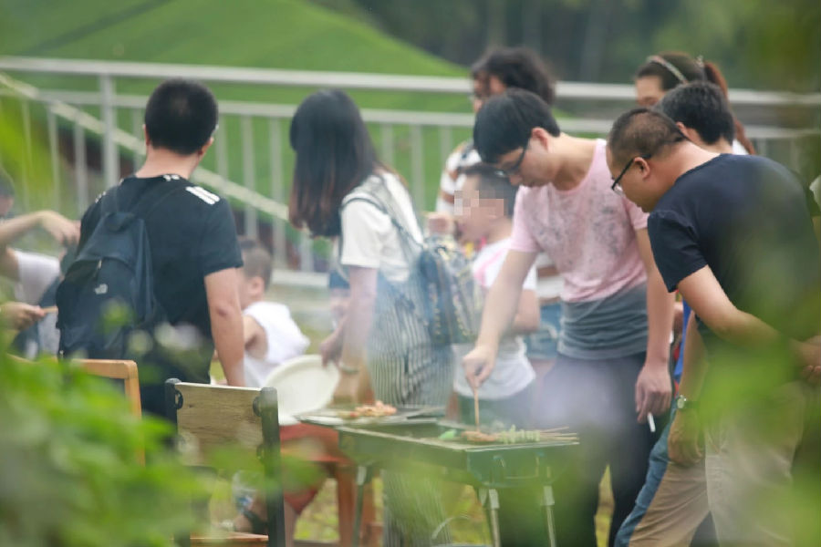 七彩童年第十期 | 瞿溪分水城